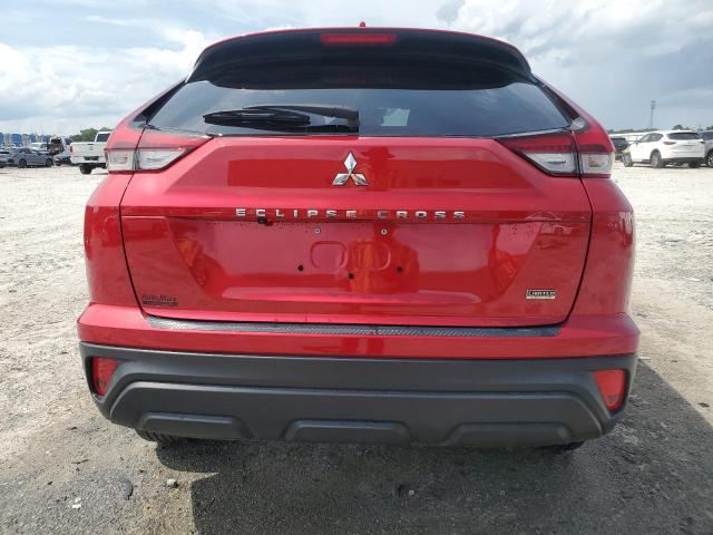 MITSUBISHI ECLIPSE 2024 Czerwony