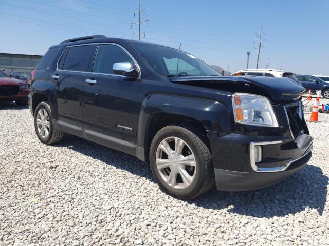  GMC TERRAIN 2017 Чорний