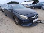 2017 MERCEDES BENZ A 200 D AM for sale at Copart WISBECH