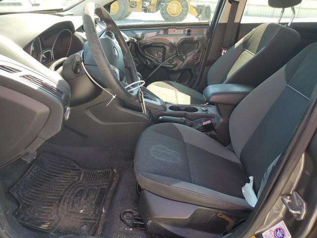  FORD FOCUS 2012 Szary