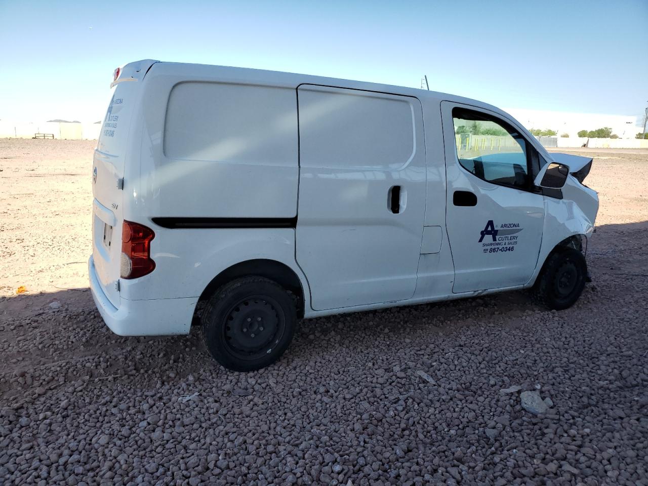 2018 Nissan Nv200 2.5S VIN: 3N6CM0KN8JK702388 Lot: 66487685