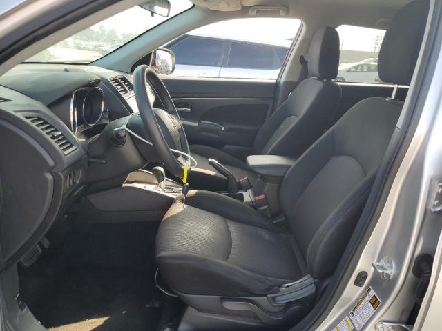  MITSUBISHI OUTLANDER 2019 Srebrny