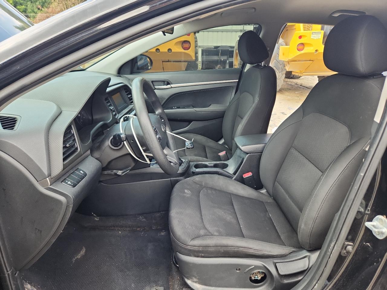 2019 Hyundai Elantra Se VIN: 5NPD74LFXKH455769 Lot: 64466525