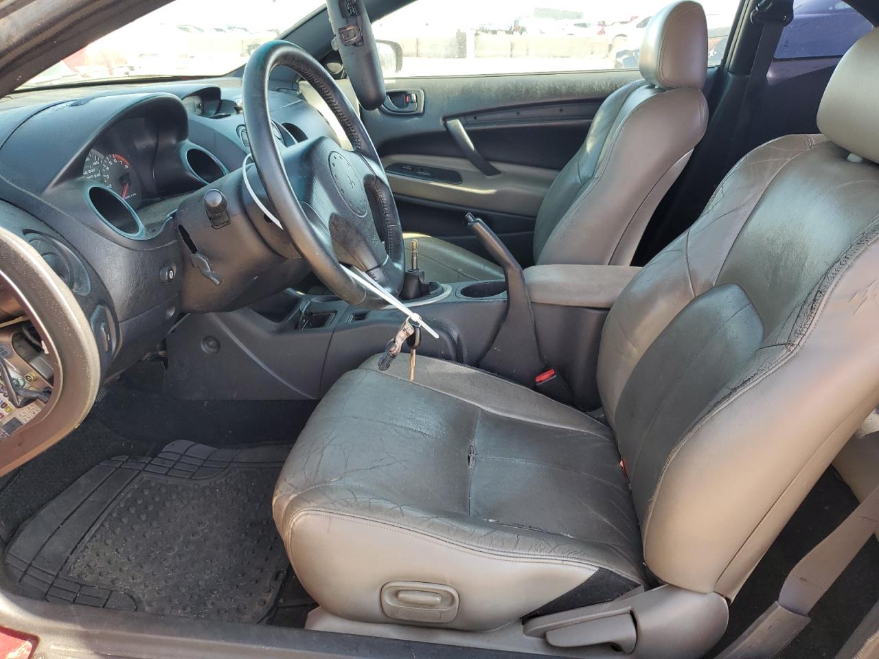 2003 Mitsubishi Eclipse Gts VIN: 4A3AC74H23E056109 Lot: 63824375