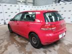 2010 VOLKSWAGEN GOLF S TSI for sale at Copart NEWBURY