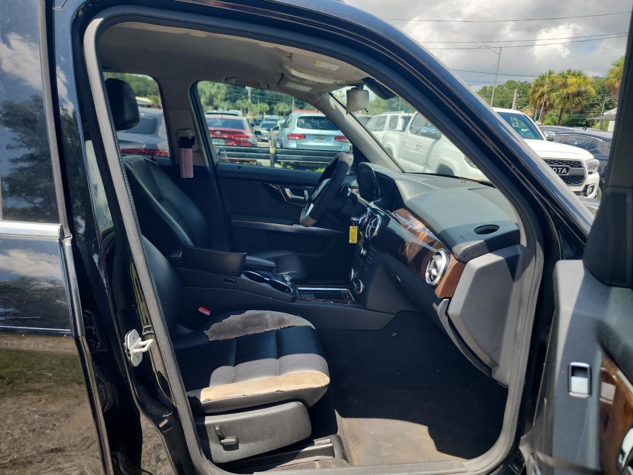 2014 Mercedes-Benz Glk 350 VIN: WDCGG5HB8EG261981 Lot: 66526195