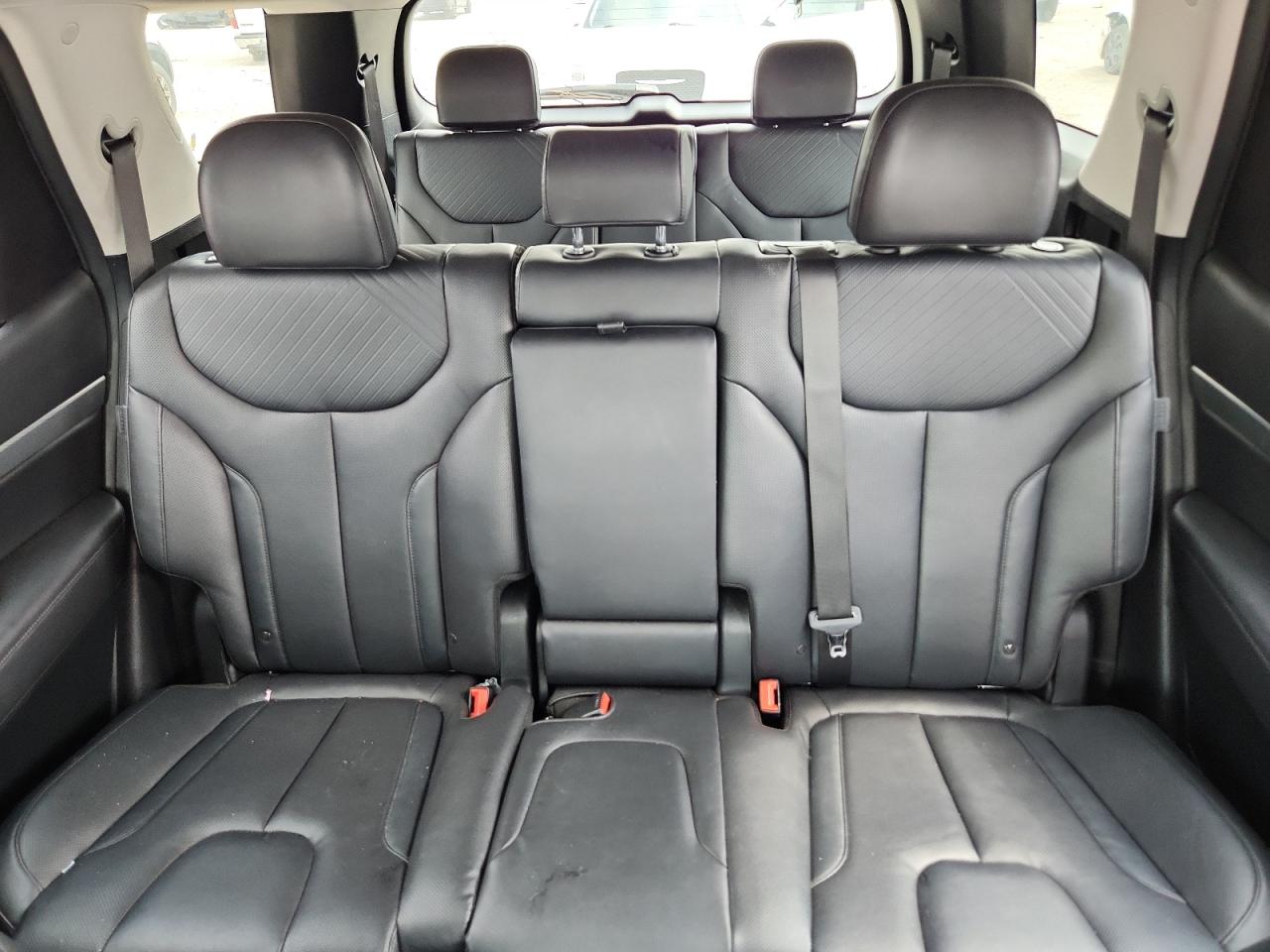2023 Hyundai Palisade Sel Premium VIN: KM8R44GE9PU521754 Lot: 63429315