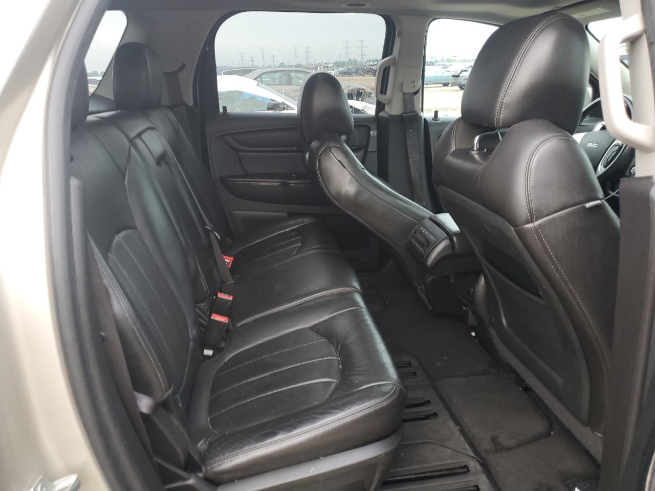 2015 GMC Acadia Slt-2 VIN: 1GKKRSKD6FJ100122 Lot: 63562585