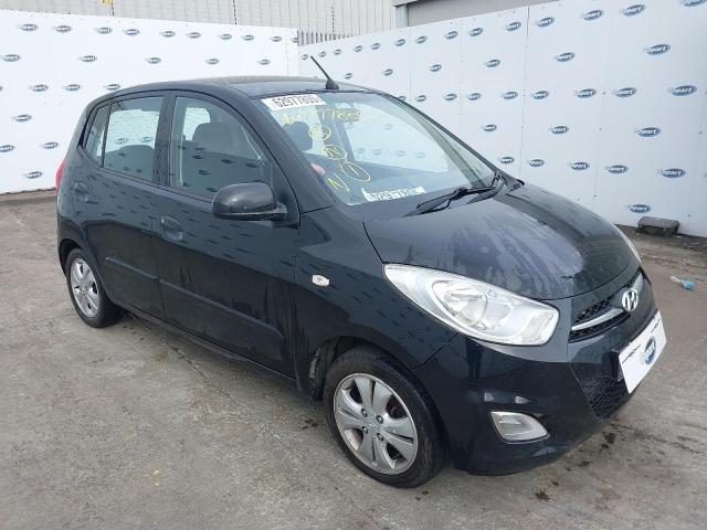 2013 HYUNDAI I10 ACTIVE