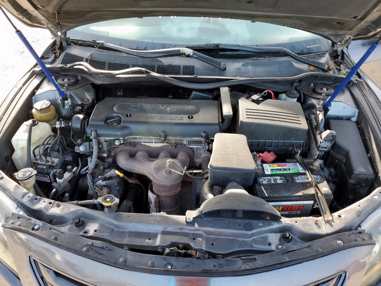 2008 Toyota Camry Ce VIN: 4T1BE46K38U748350 Lot: 65141655