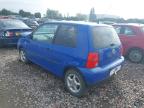 2001 VOLKSWAGEN LUPO E for sale at Copart WISBECH