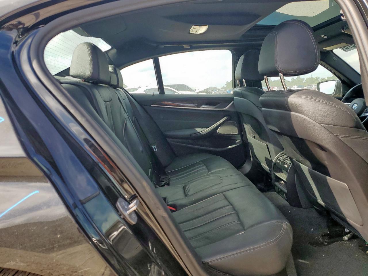 2023 BMW 540 I VIN: WBA53BJ08PWY06373 Lot: 65546575