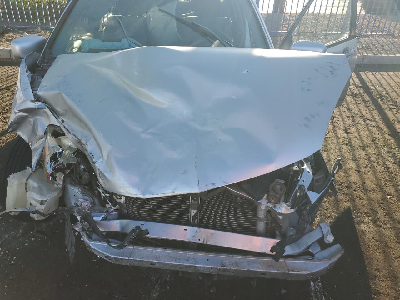 2005 Mitsubishi Lancer Es VIN: JA3AJ26E25U051899 Lot: 64144255
