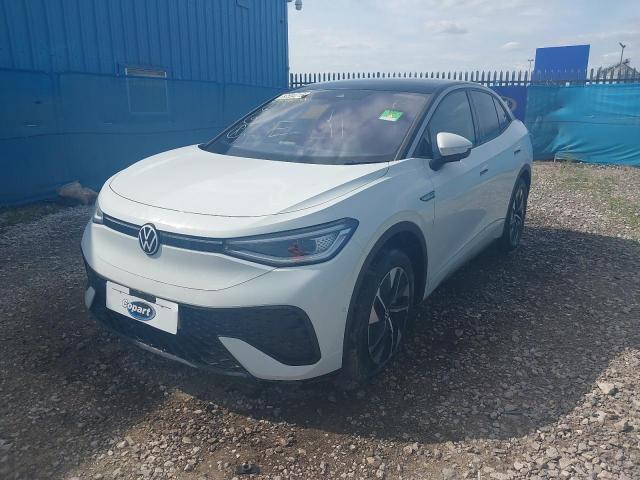 2024 VOLKSWAGEN ID5 STYLE for sale at Copart YORK