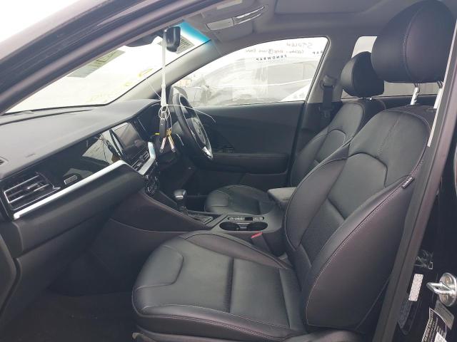 2020 KIA NIRO 1.6 GDI HYBRID 4 5DR DCT