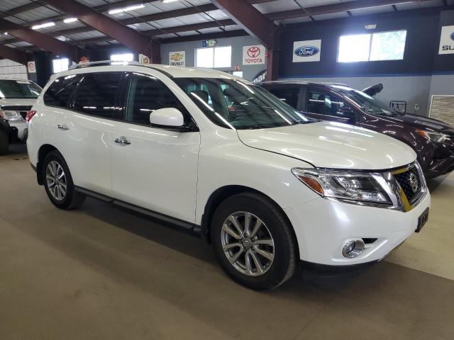 2016 NISSAN PATHFINDER S  