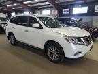2016 NISSAN PATHFINDER S   for sale at Copart CT - HARTFORD SPRINGFIELD