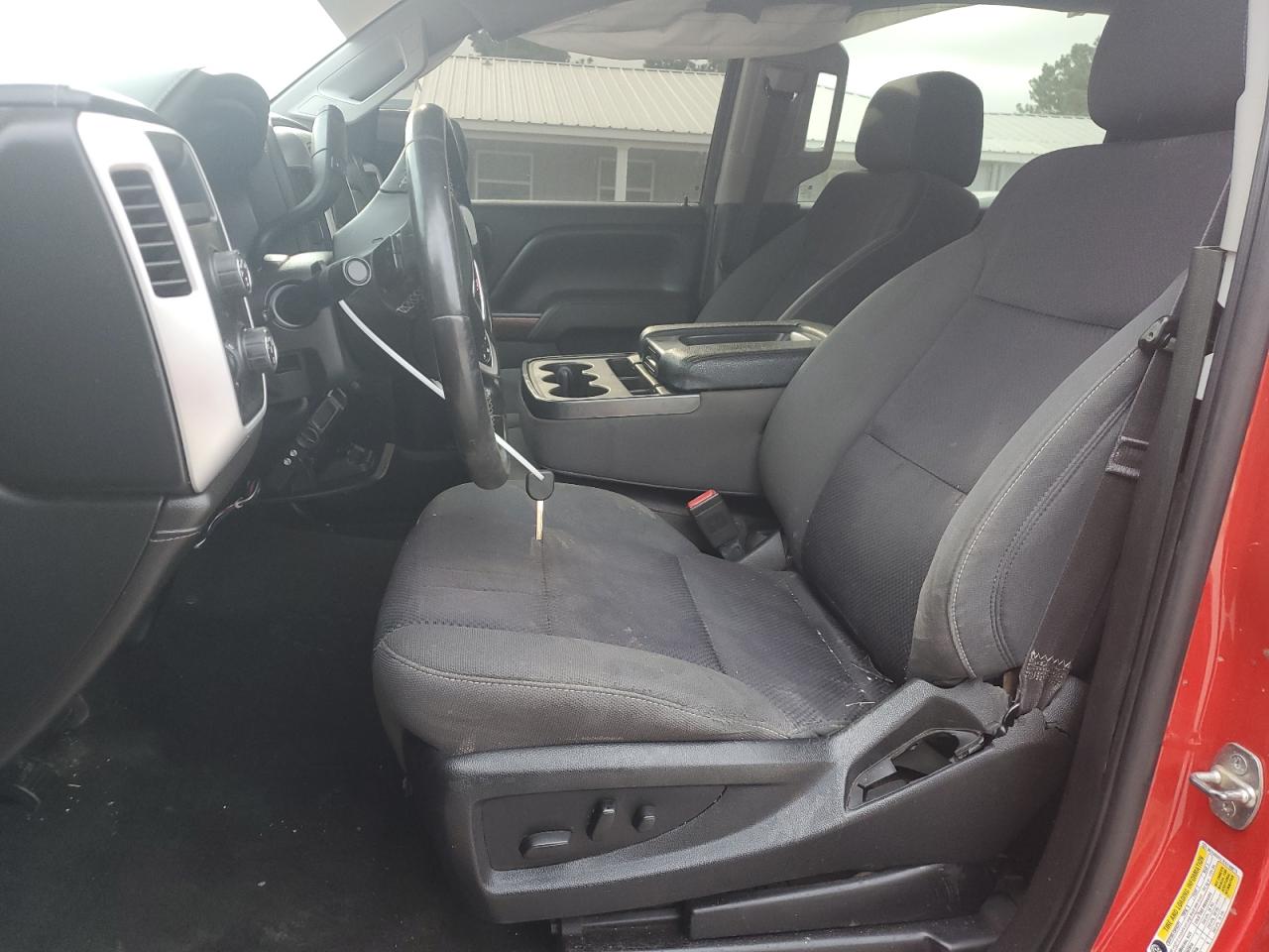 2014 GMC Sierra K1500 Sle VIN: 3GTU2UEC7EG148073 Lot: 66495145