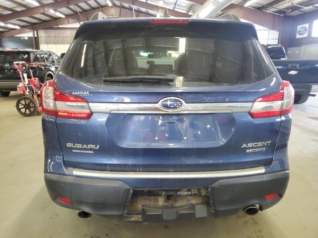  SUBARU ASCENT 2020 Blue
