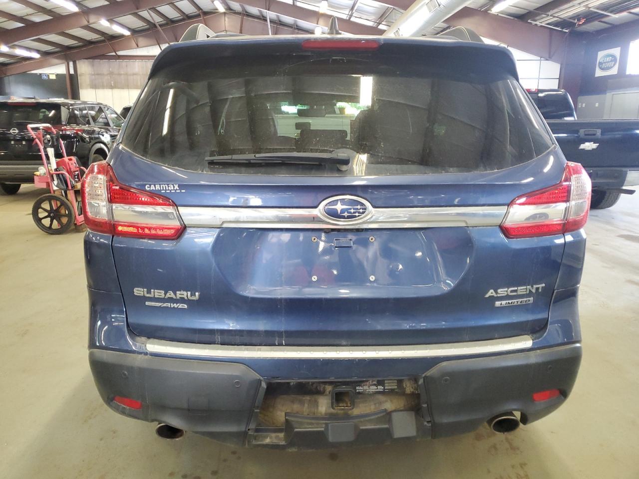 2020 Subaru Ascent Limited VIN: 4S4WMALD0L3424022 Lot: 63209705