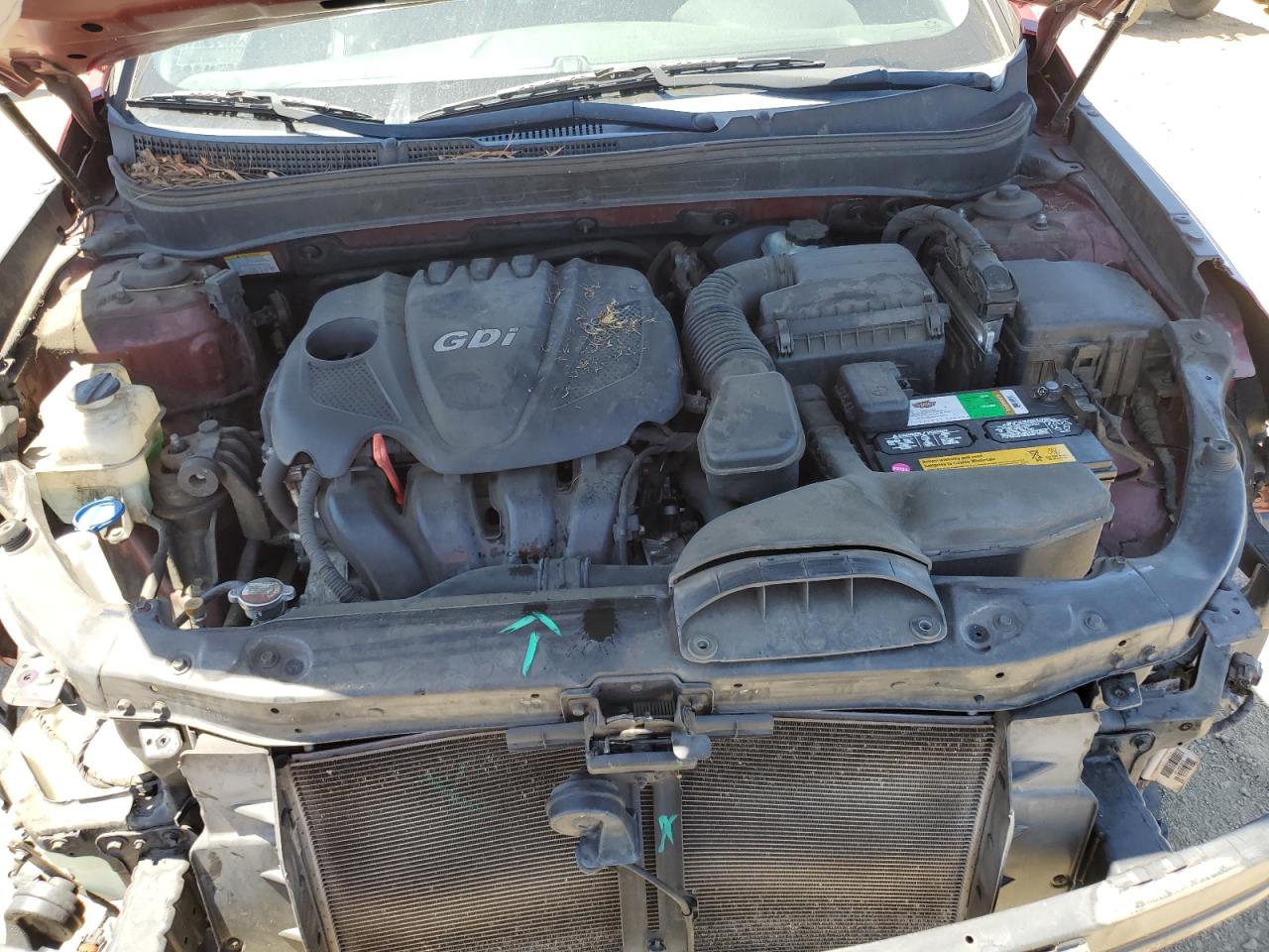 5npec4ac2bh218136 5NPEC4AC2BH218136 2011 Hyundai Sonata Se