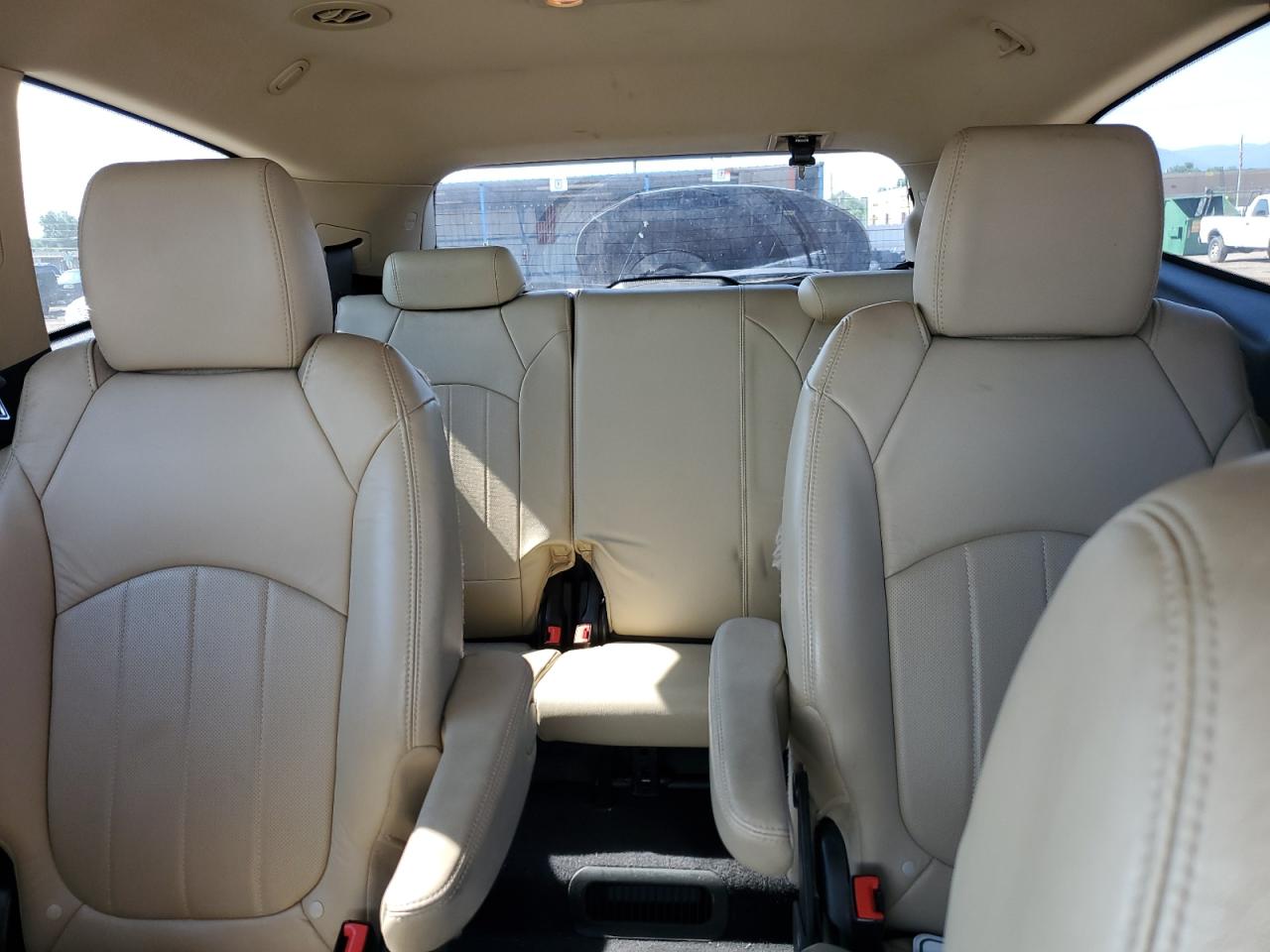 2012 Chevrolet Traverse Ltz VIN: 1GNKVLED8CJ123767 Lot: 66376235