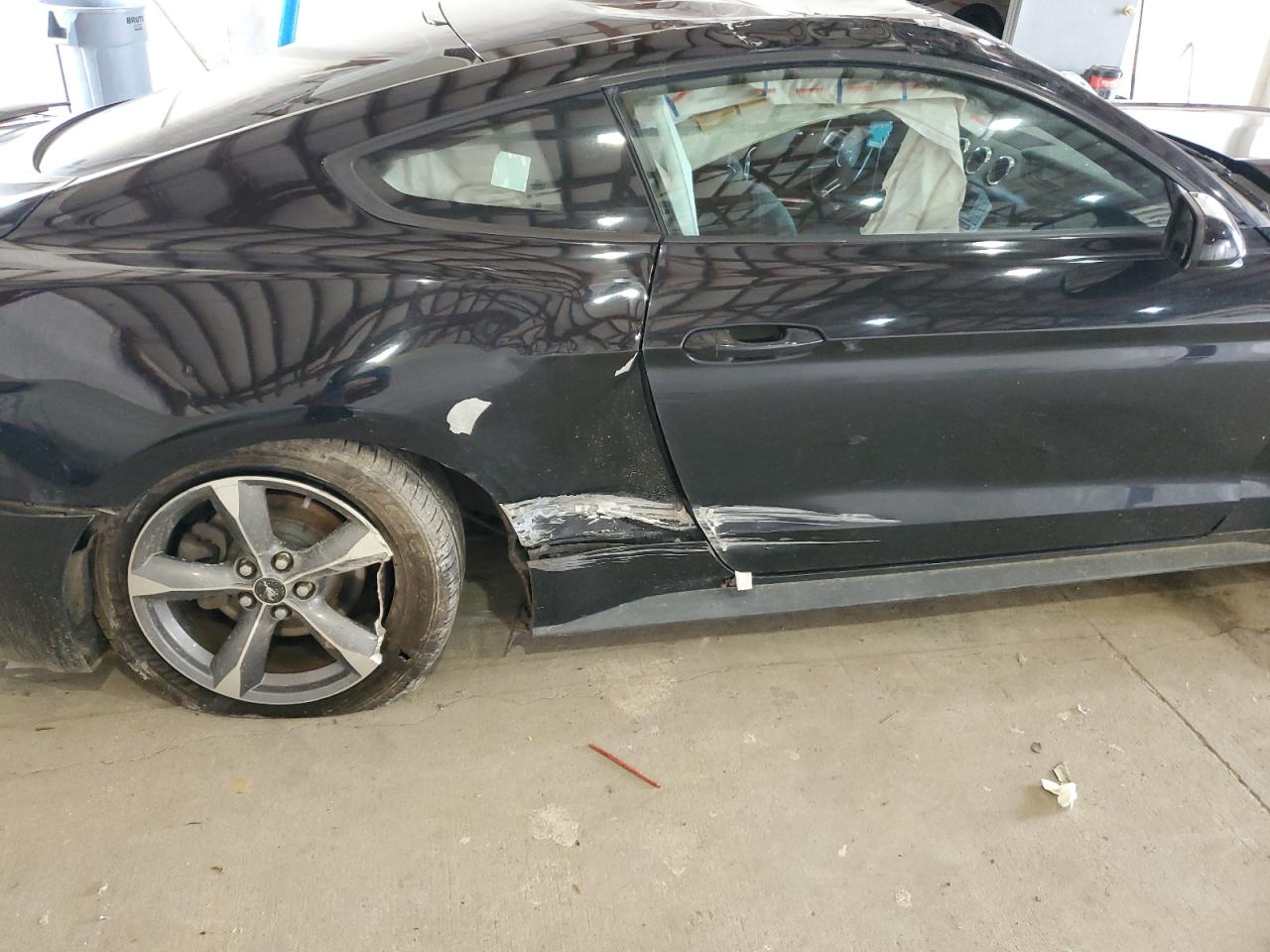 2015 Ford Mustang VIN: 1FA6P8AM0F5367035 Lot: 64230975