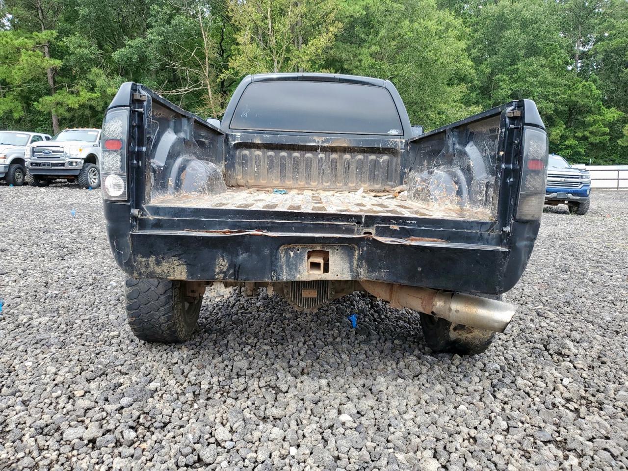 2004 Dodge Ram 3500 St VIN: 3D7MU48C54G228661 Lot: 64680875