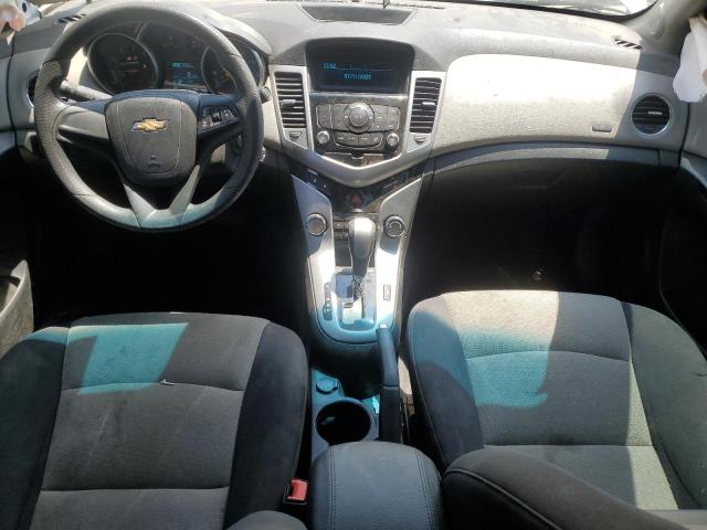  CHEVROLET CRUZE 2014 White