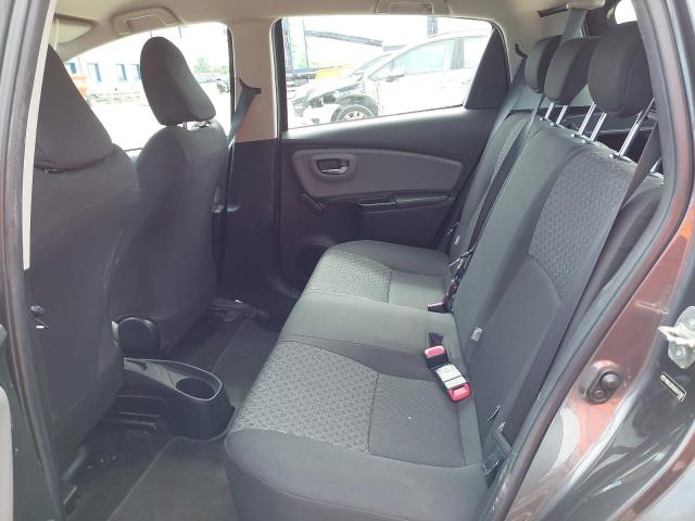 2014 TOYOTA YARIS ICON