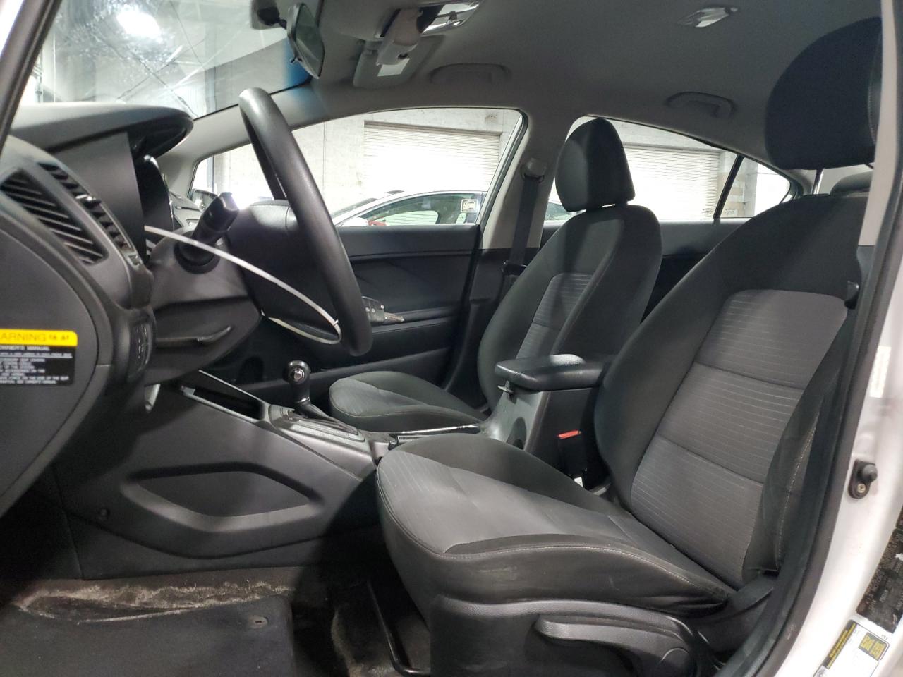 2015 Kia Forte Lx VIN: KNAFX4A68F5381816 Lot: 64324475