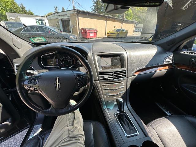 2018 LINCOLN MKT   