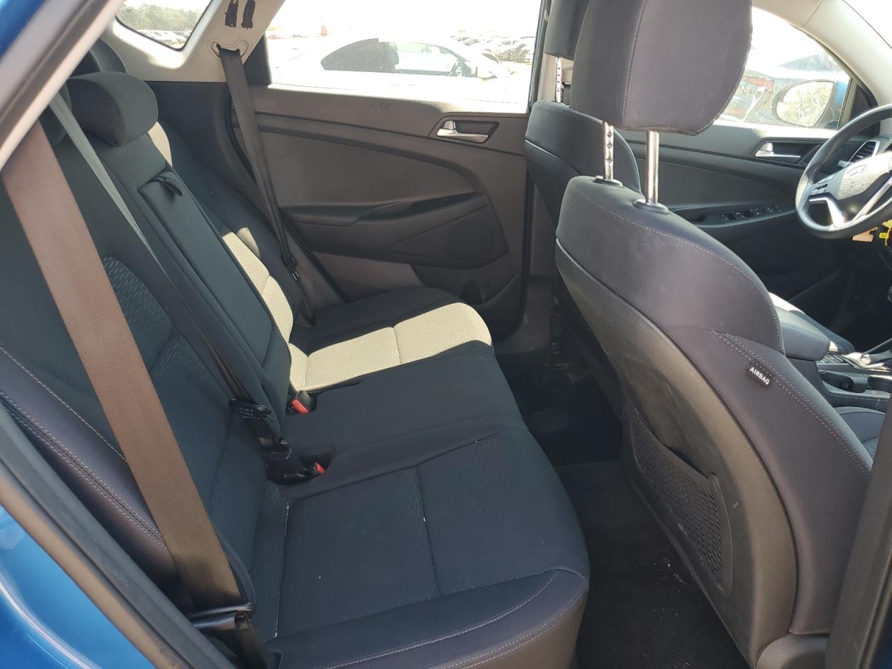 2019 Hyundai Tucson Se VIN: KM8J2CA42KU871233 Lot: 64499895