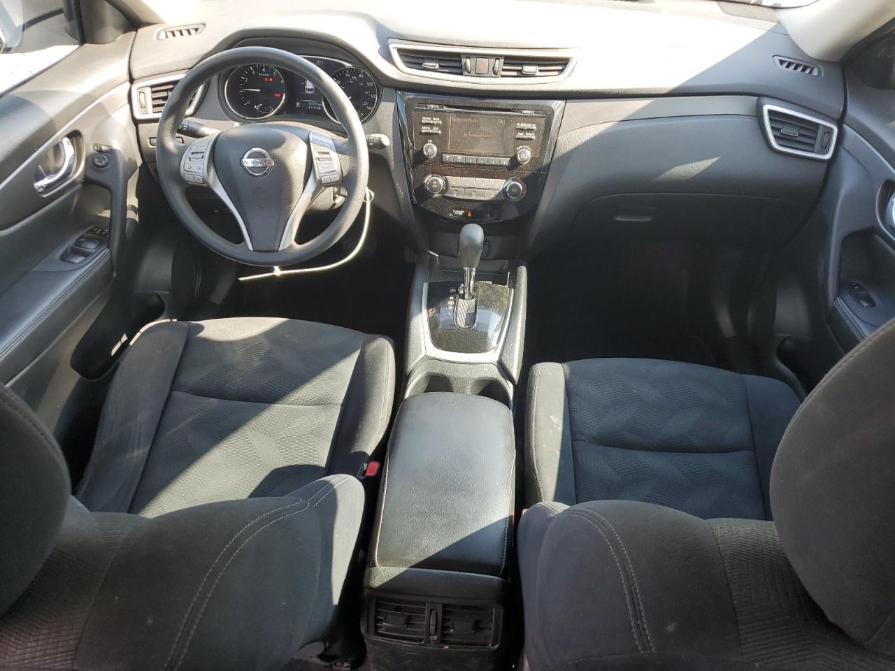 2016 Nissan Rogue S VIN: JN8AT2MT8GW016261 Lot: 64975335