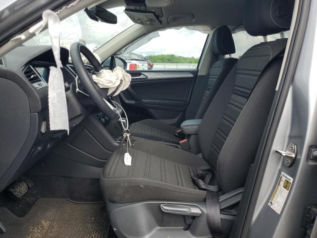  VOLKSWAGEN TIGUAN 2024 Srebrny