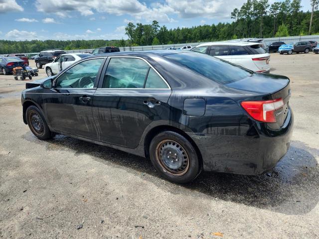  TOYOTA CAMRY 2014 Black