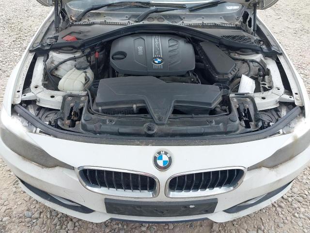 2012 BMW 320D SPORT