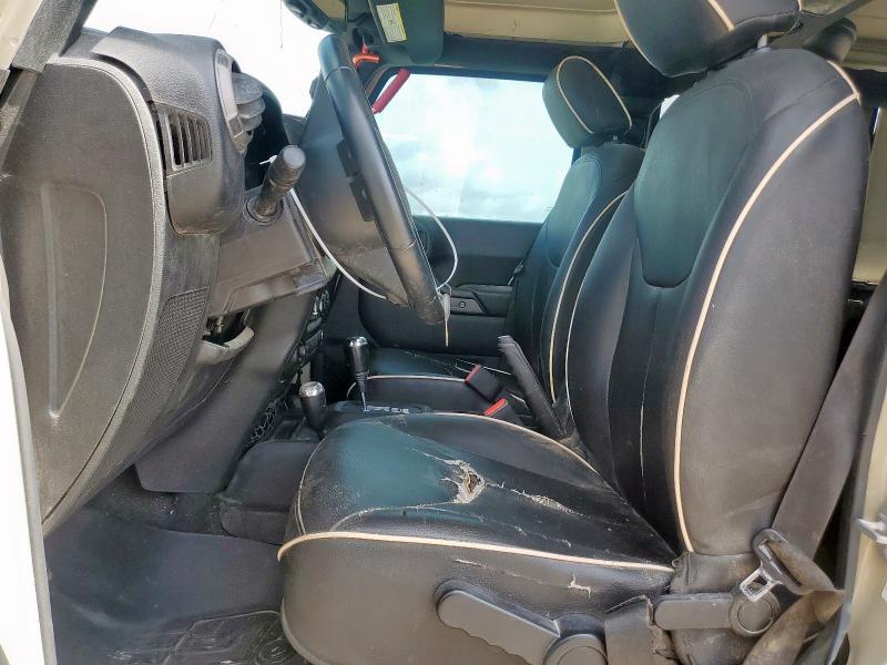  JEEP WRANGLER 2018 tan