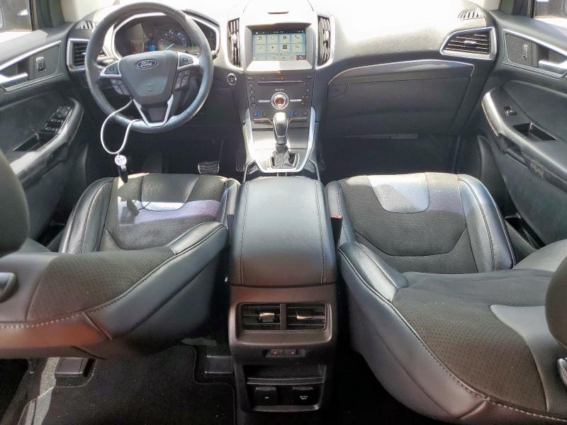  FORD EDGE 2018 Бургунди