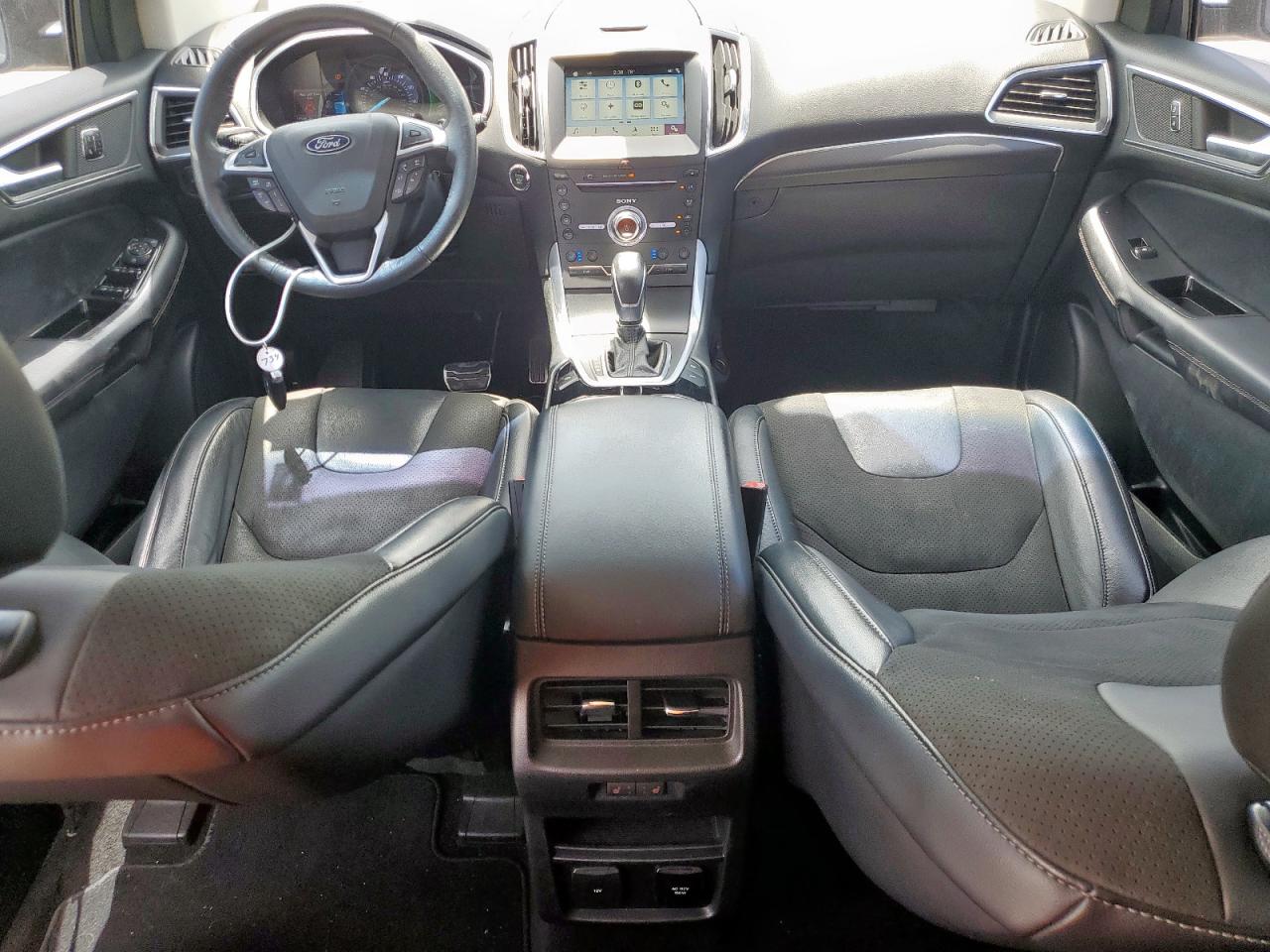 2018 Ford Edge Sport VIN: 2FMPK4AP0JBC00285 Lot: 64291025