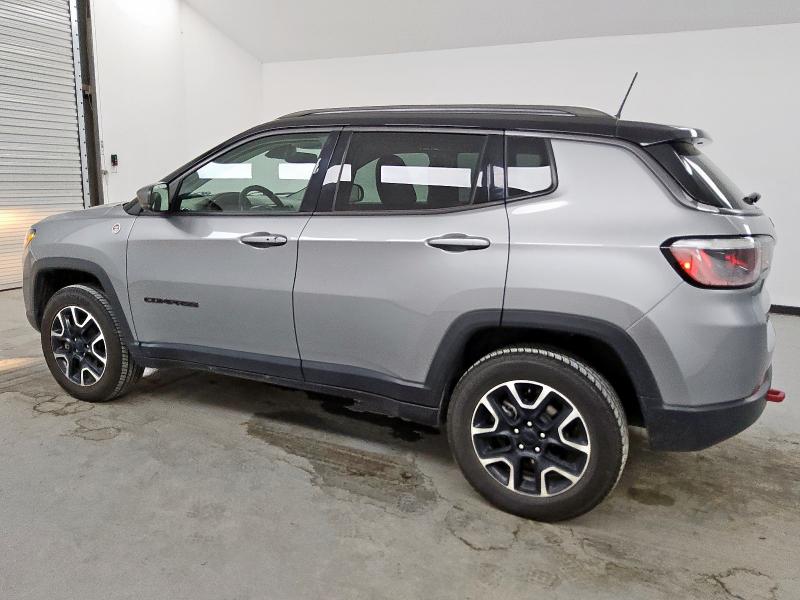  JEEP COMPASS 2021 Szary