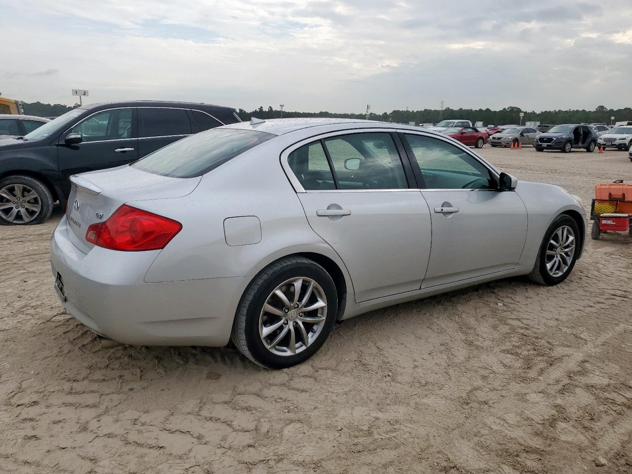 2009 Infiniti G37 Base VIN: JNKCV61E89M307836 Lot: 65439995