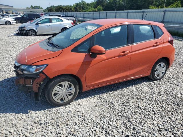  HONDA FIT 2018 Orange