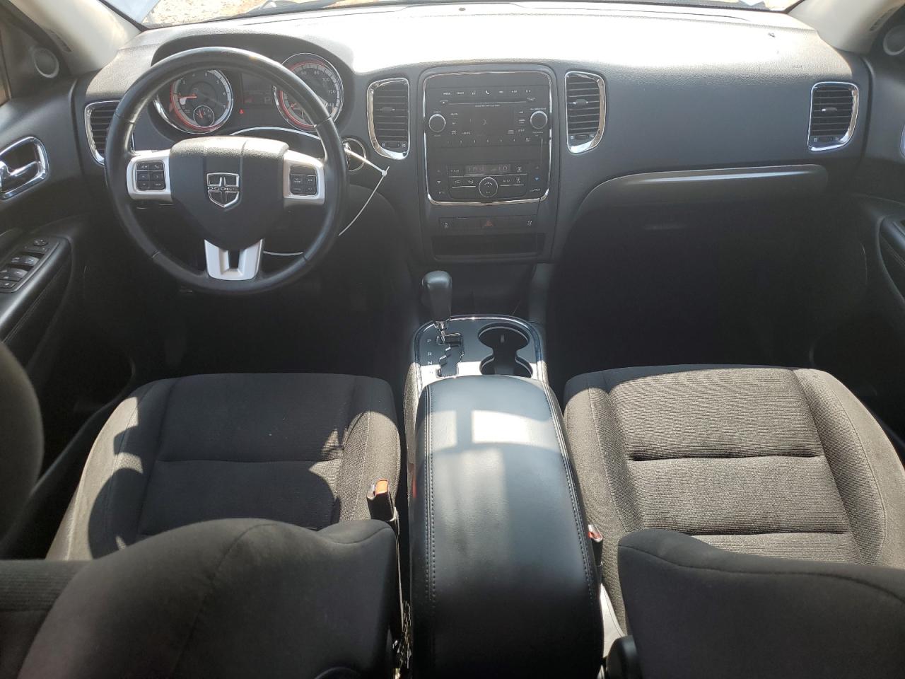 2013 Dodge Durango Sxt VIN: 1C4RDJAG0DC527750 Lot: 67166485