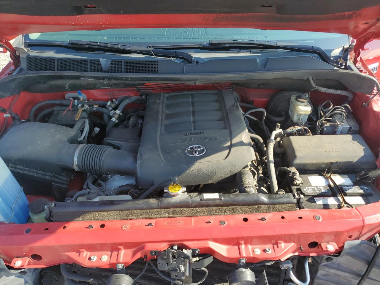 2016 Toyota Tundra Double Cab Limited VIN: 5TFBW5F11GX572054 Lot: 63465805