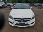 2016 MERCEDES-BENZ CLA 250 4MATIC   for sale at Copart ON - LONDON