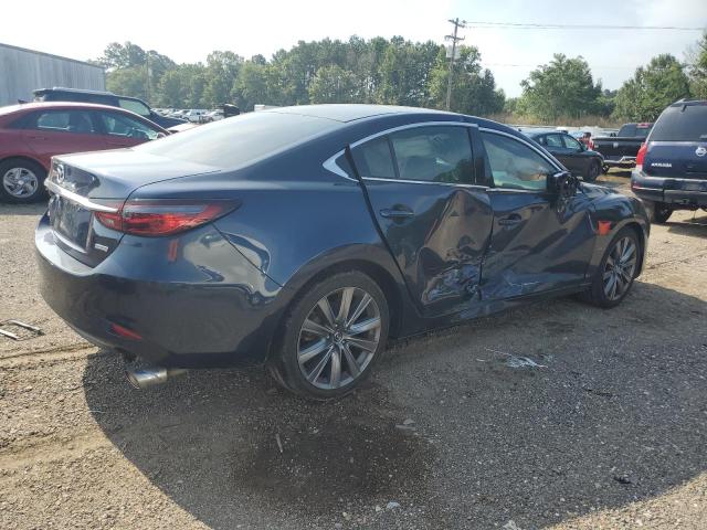  MAZDA 6 2018 Blue
