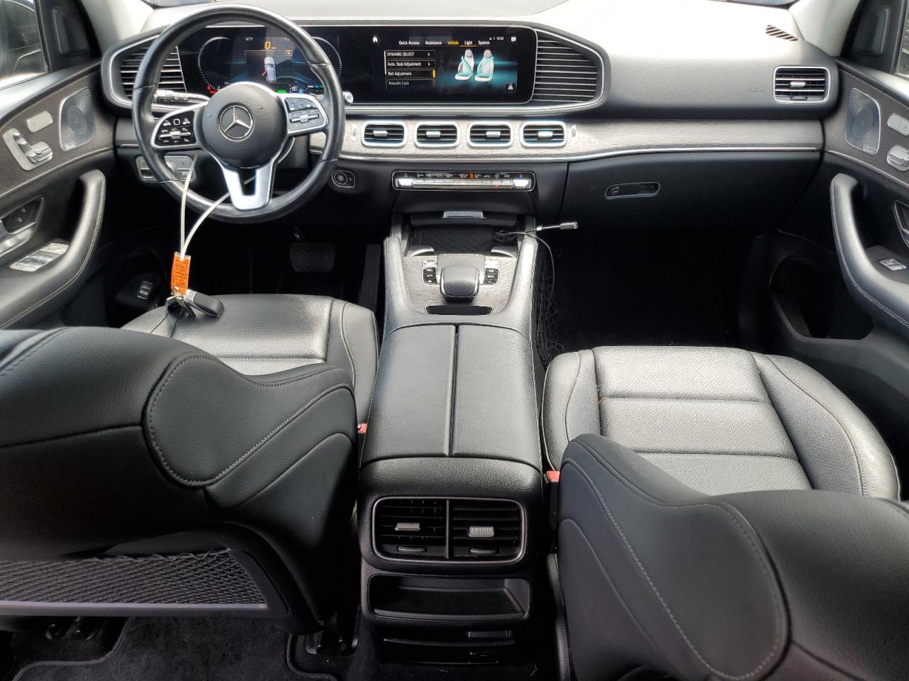 2020 Mercedes-Benz Gle 450 4Matic VIN: 4JGFB5KBXLA005362 Lot: 63282945
