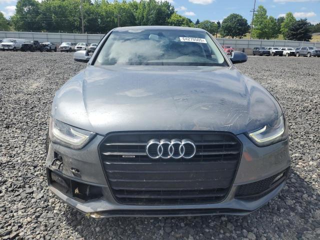  AUDI A4 2016 Szary