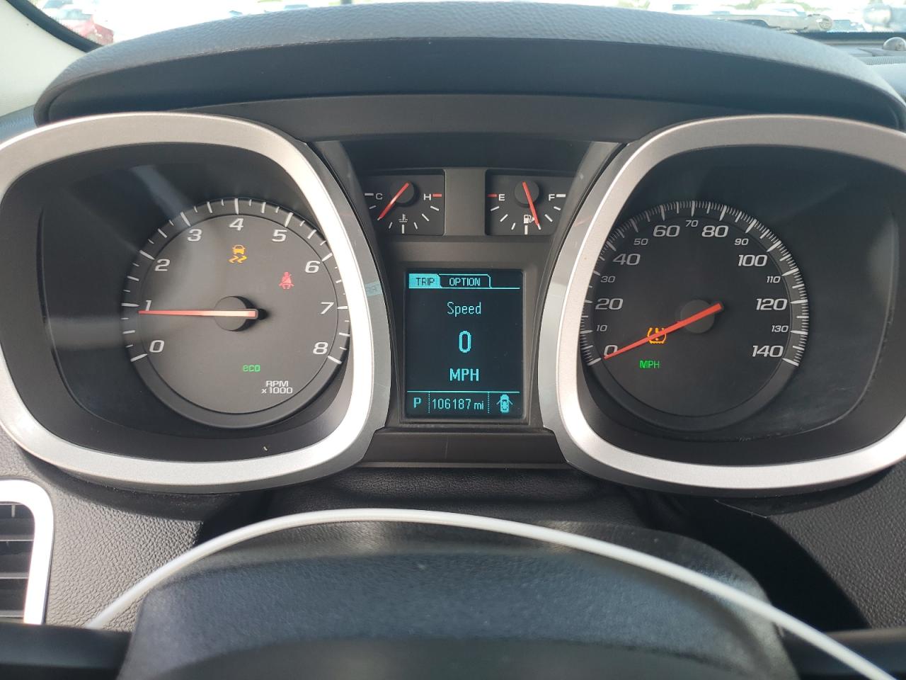 2016 Chevrolet Equinox Lt VIN: 2GNFLFEK2G6305944 Lot: 65201605